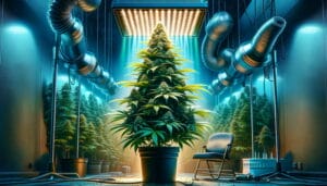 Seats Taken Strain Review: An Aromatic Hybrid Blend