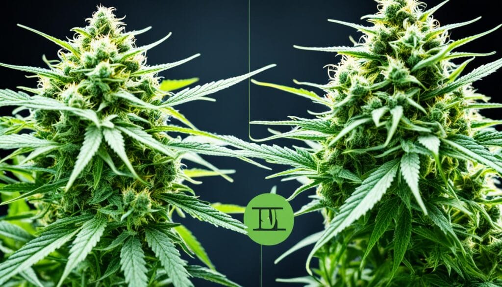 Selective Breeding in Marijuana