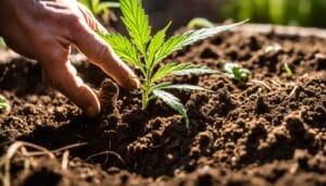 Optimal Soil Preparation for Cannabis Growth | SeedsHereNow.com