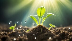 Unveiling Moisture's Role in Seed Germination