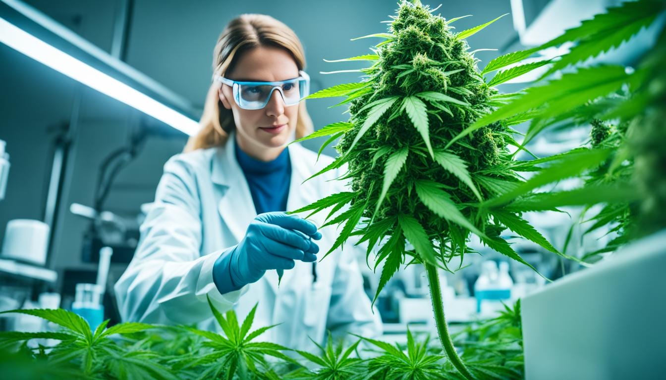 High-Quality Genetics in Cannabis Cultivation