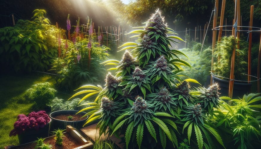 Apple Fritter strain