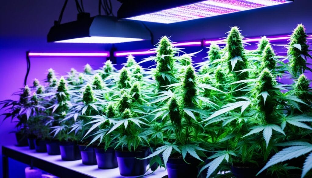 Best Grow Lights for Cannabis