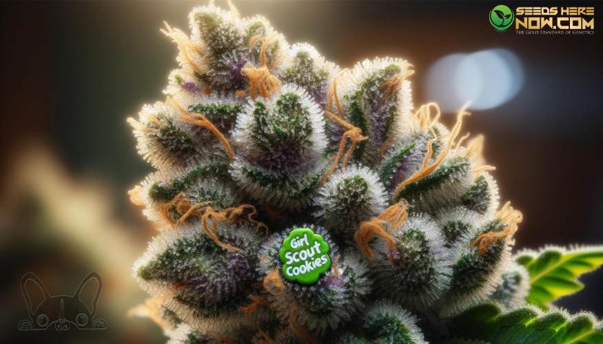 Girl Scout Cookies Strain Review: A Sweet Journey Through Cannabis Excellence