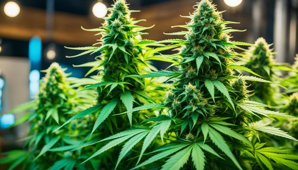 Growing Unique Cannabis Varieties