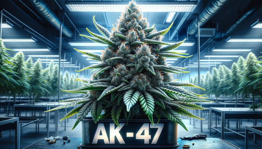AK-47 Strain Review: Unleashing the Power of a Cannabis Legend