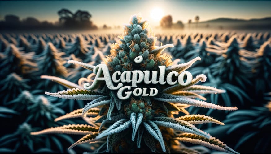 Acapulco Gold Strain Review: A Classic Mexican Sativa