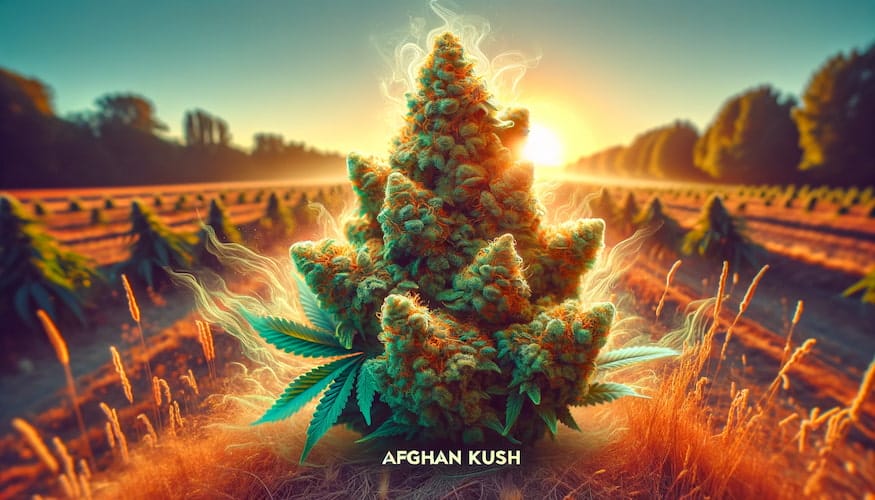 Afghan Kush Strain Review: A Legend Among Indicas