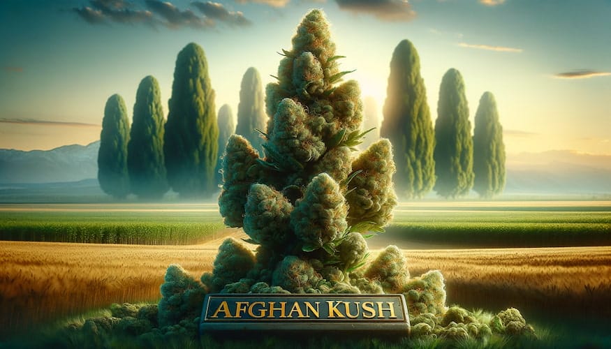 Afghan Kush Strain