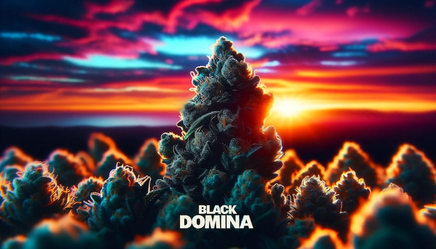 Black Domina Strain Review: A Renowned Indica