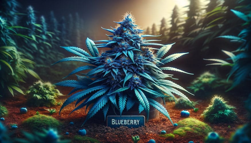 Blueberry Strain Review: A Timeless Indica Masterpiece