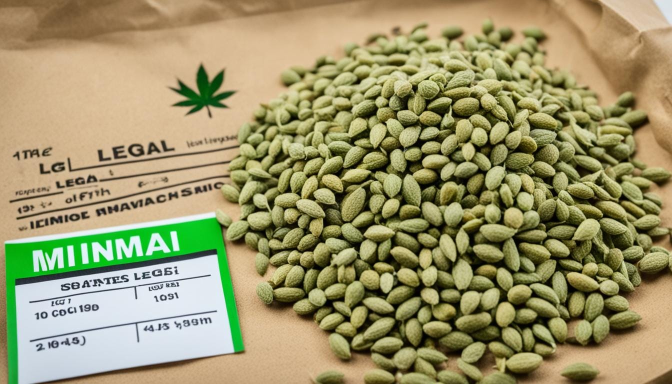 Are Cannabis Seeds Legal to Buy in Minnesota?