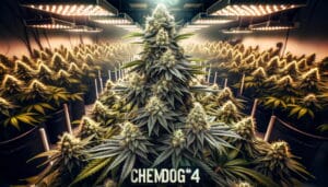Dr. Blaze'S Chemdog #4 Strain Review – Dr. Blaze's Chemdog #4 Strain Review