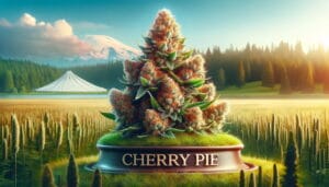 Cherry Pie Strain Review: A Slice of Cannabis Perfection