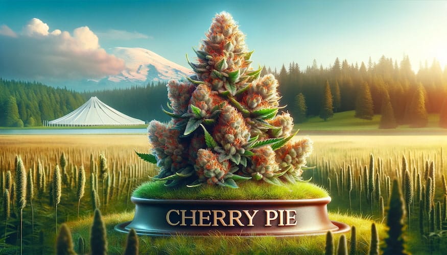 Cherry Pie Strain Review: A Slice of Cannabis Perfection