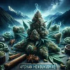 Afghan Hindu Kush F2 v2 (Regular) (space) Heart & Soil Seeds