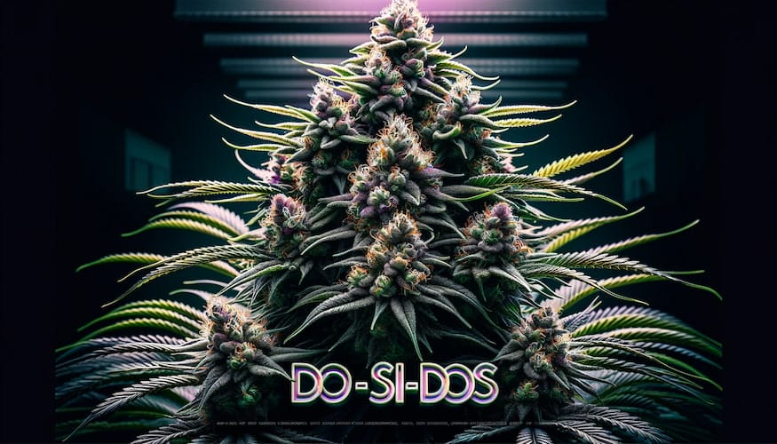 Do-Si-Dos Strain Review: A Harmony of Flavor and Potency
