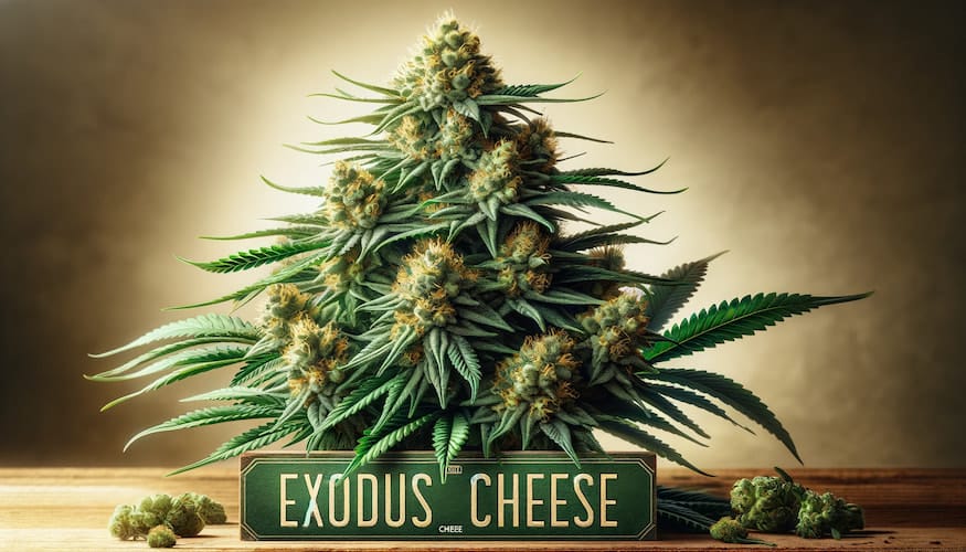 Exodus Cheese Strain Review: A Legendary Cultivar With Unique Characteristics