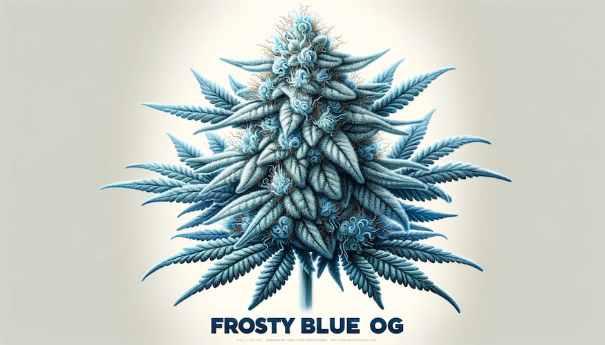 Frosty Blue Og Strain