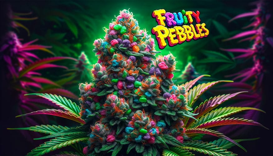 Fruity Pebbles Strain Review: A Colorful Symphony of Flavors
