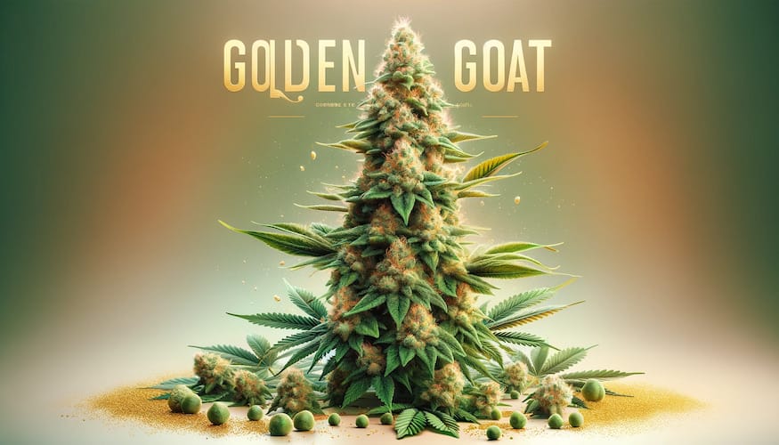 Golden Goat Strain Review