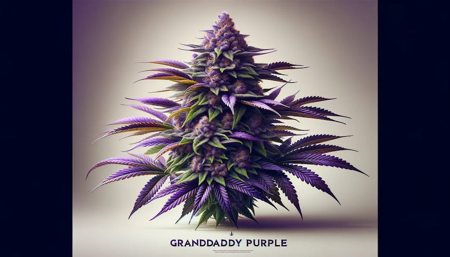 Granddaddy Purple Strain