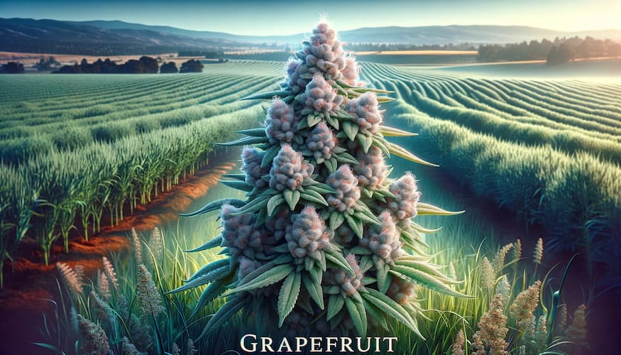 Grapefruit Strain Review: A Citrusy Symphony of Flavors