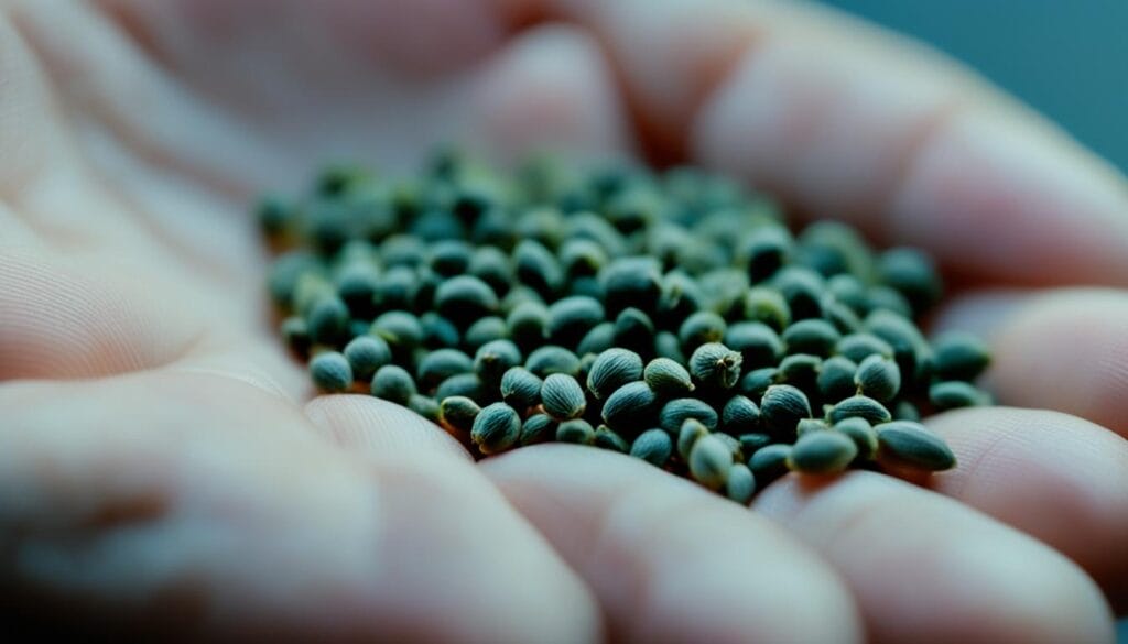 Buy High THC Content Feminized Seeds Online