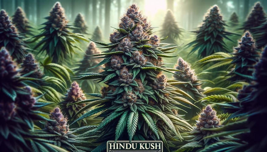 Hindu Kush Strain Review A Pure Indica Classic