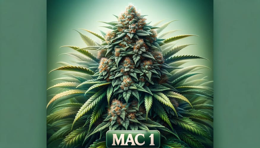 Mac 1 Cannabis Strain