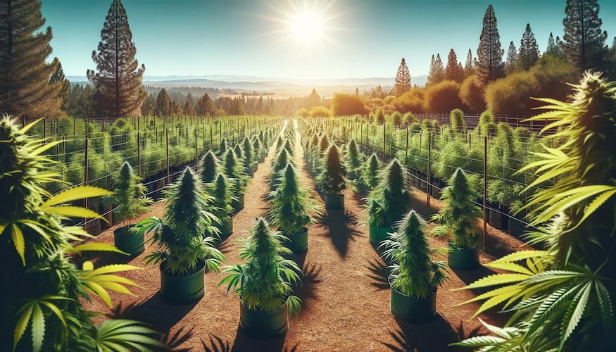 Marijuana Organic Soil Amendments