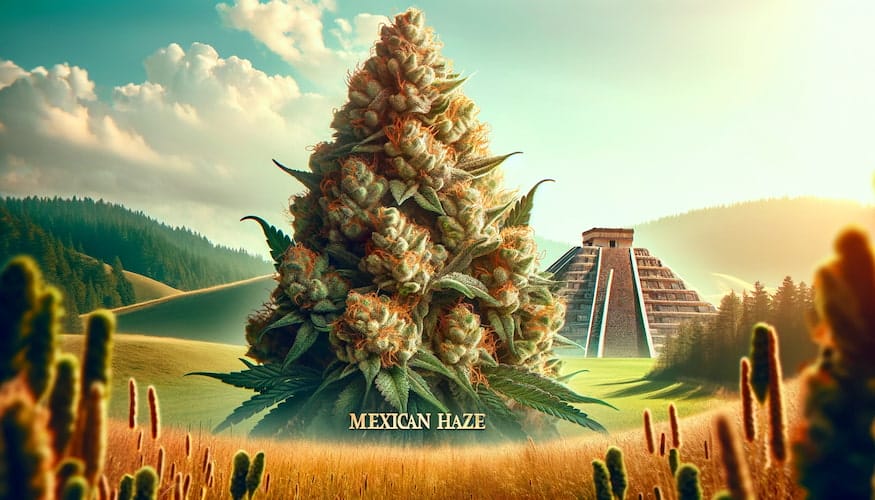 Mexican Haze Cannabis Strain