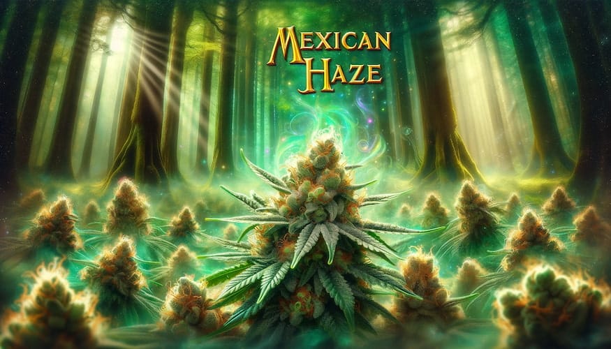 Mexican Haze Strain
