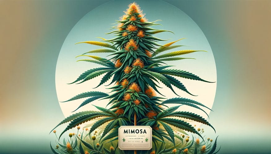 Mimosa Strain Review: A Sparkling Cultivar