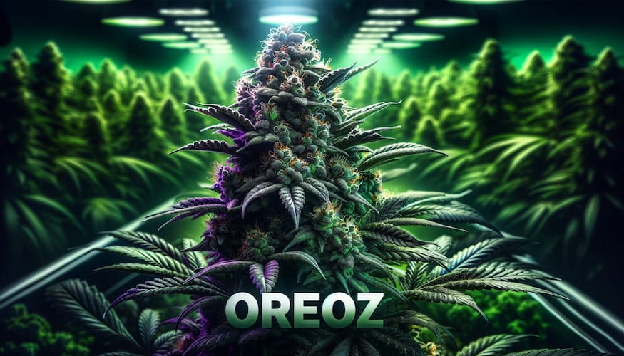 Oreoz Strain Review: A Decadent Cannabis Experience