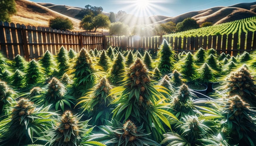 Organic Soil Amendments for Cannabis