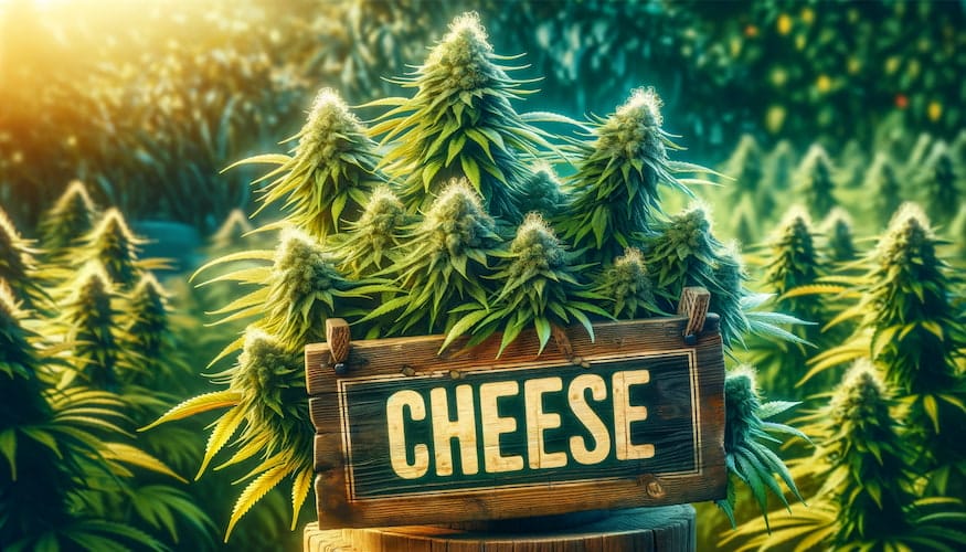 Original Cheese Cannabis Strain