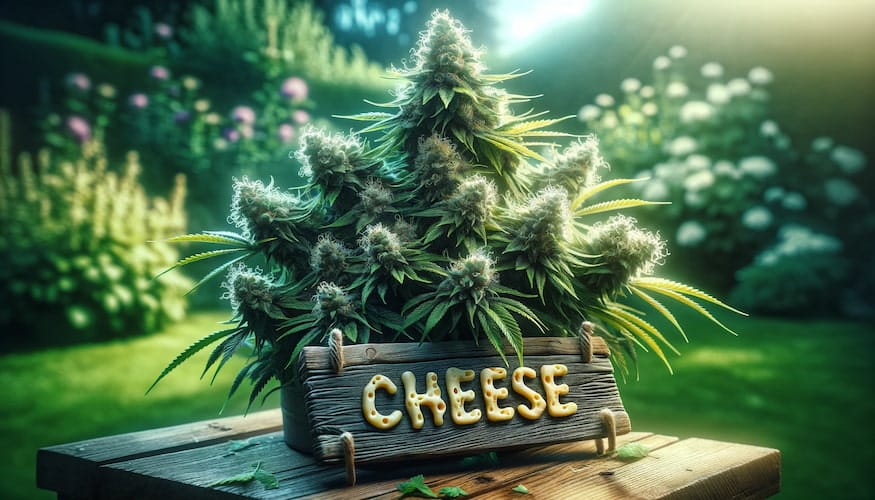 Original Cheese Strain Review: A Pungent Classic Reimagined
