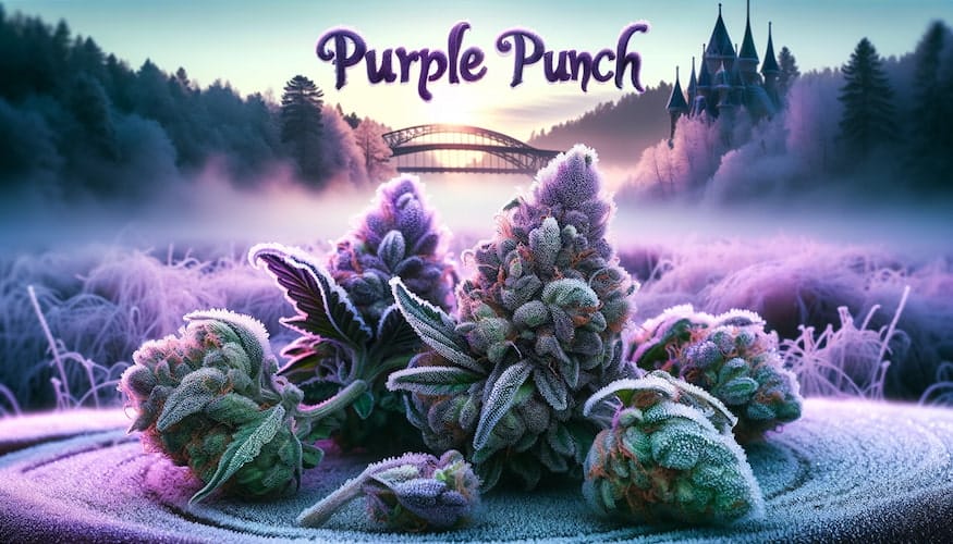 Purple Punch Strain Review: A Knockout Hybrid