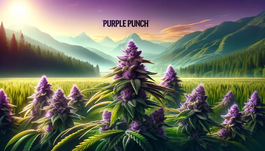Purple Punch Strain