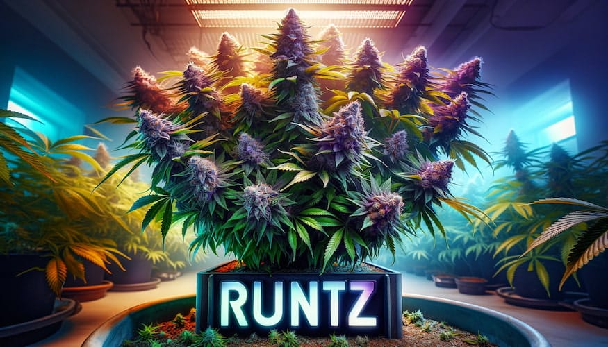 Runtz Strain Review: A Whimsical Hybrid