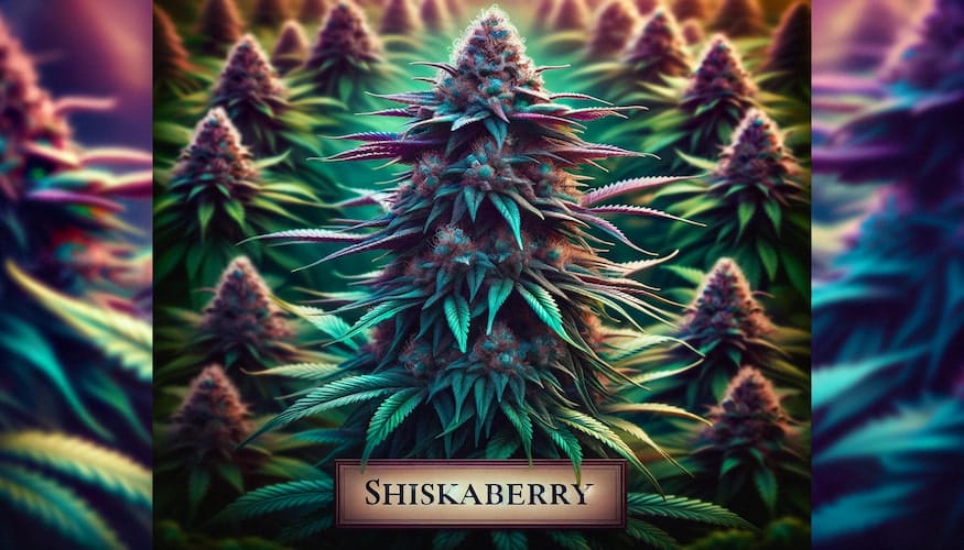 Shiskaberry Strain Review: A Berry-Infused Cultivar