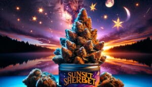 Uncovering The Sunset Sherbet Strain: A Comprehensive Review – Uncovering the Sunset Sherbet Strain: A Comprehensive Review