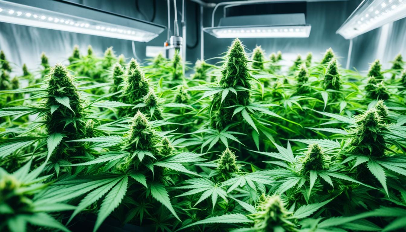 Temperature and Humidity during Flowering