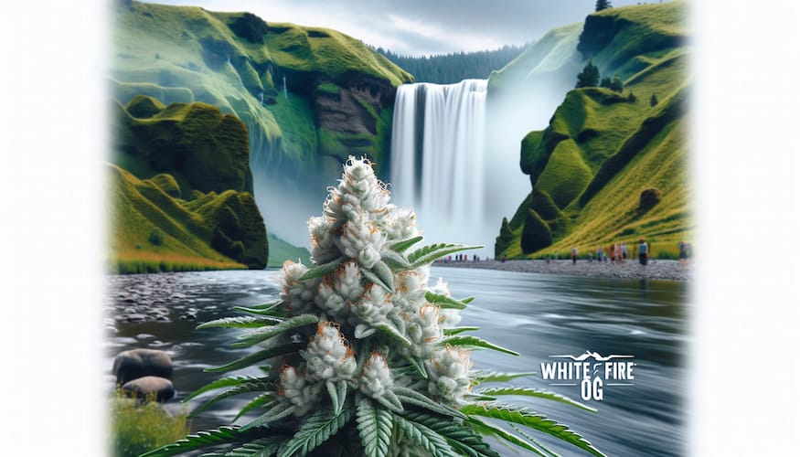 White Fire Og Cannabis Strain