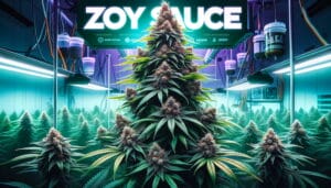 Zoy Sauce Strain Review: A Zesty Hybrid From Lit Farms – Zoy Sauce Strain Review: A Zesty Hybrid From LIT Farms
