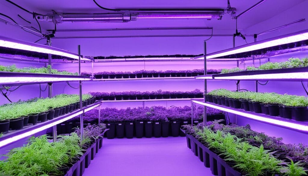 Indoor Cultivation Methods
