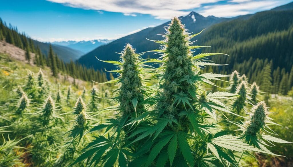 Outdoor Cannabis Growing in Cool Northern Latitudes