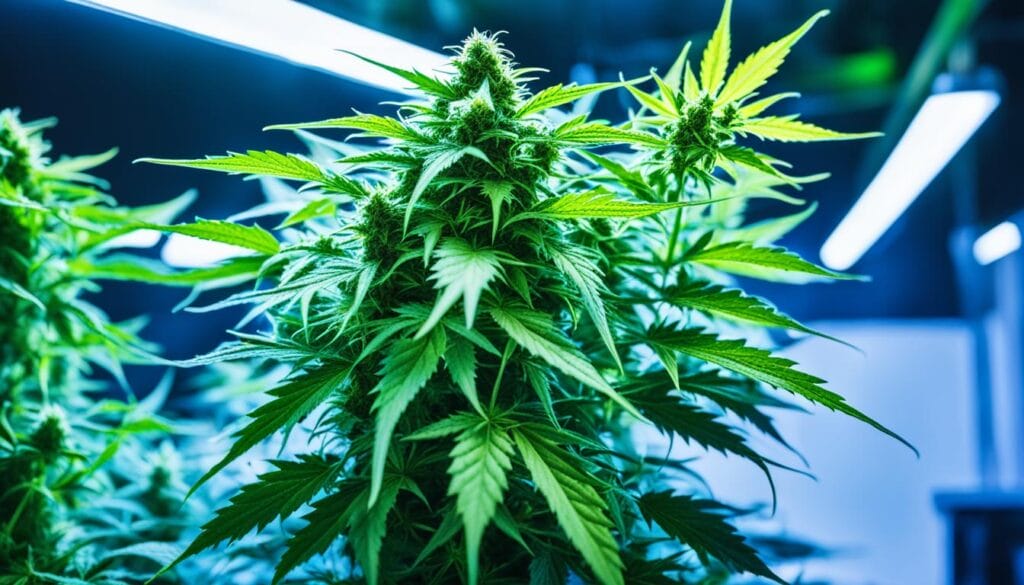 How to Grow Feminized Marijuana Seeds Indoors