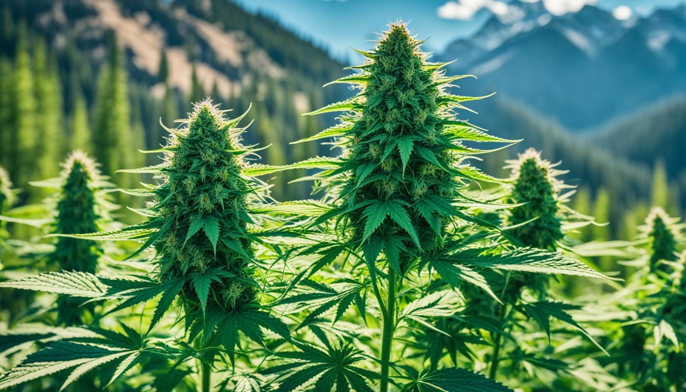 High-Altitude Feminized Seeds: Top Strains for Mountain Growing